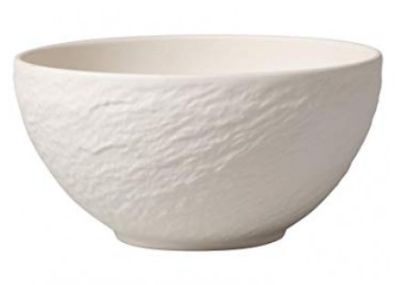 Manufacture Rock Blanc Rice Bowl